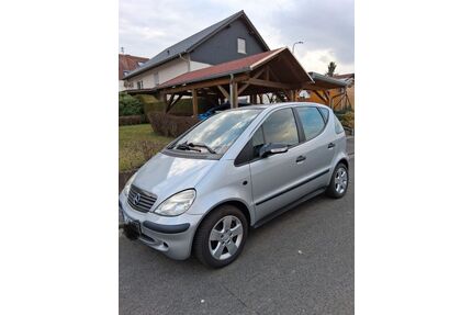 Mercedes-Benz A 170 Gebrauchtwagen