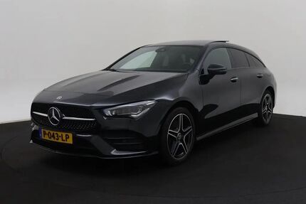 Mercedes-Benz CLA 250 Shooting Brake Gebrauchtwagen