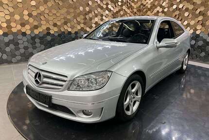 Mercedes-Benz CLC Gebrauchtwagen