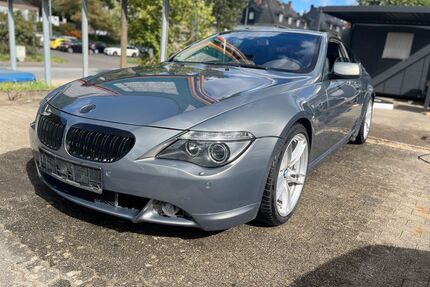 BMW 645 Gebrauchtwagen