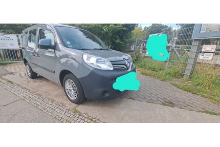 Renault Kangoo Gebrauchtwagen
