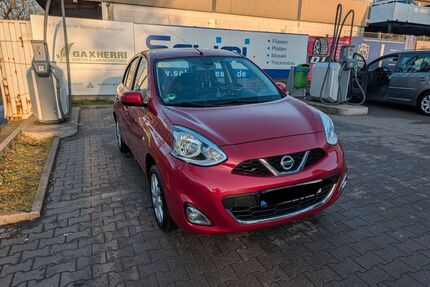 Nissan Micra Gebrauchtwagen