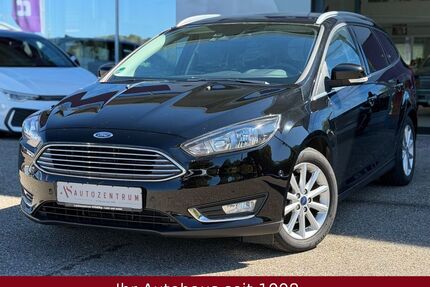 Ford Focus Gebrauchtwagen
