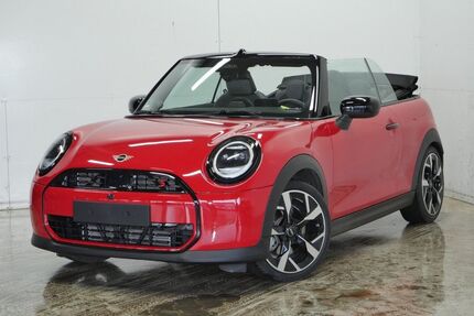 Mini Cooper S Cabrio Gebrauchtwagen