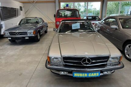 Mercedes-Benz SL 500 Gebrauchtwagen