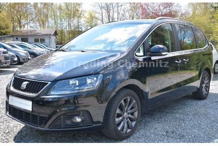 Seat Alhambra Gebrauchtwagen