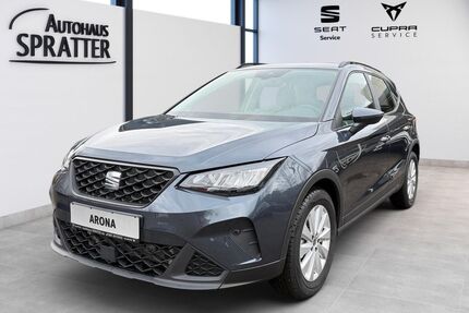 Seat Arona Gebrauchtwagen