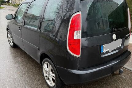 Skoda Roomster Gebrauchtwagen