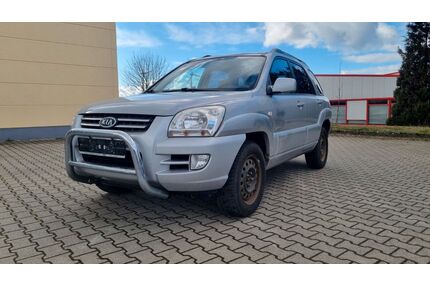 Kia Sportage Gebrauchtwagen