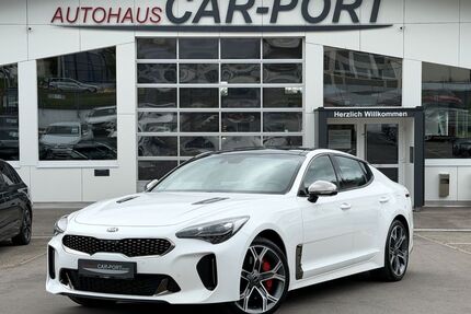 Kia Stinger Gebrauchtwagen