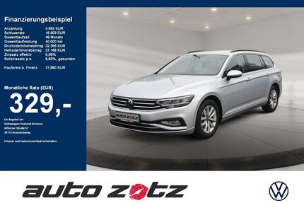 VW Passat Variant Gebrauchtwagen