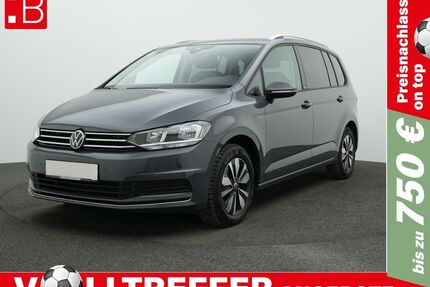 VW Touran Gebrauchtwagen