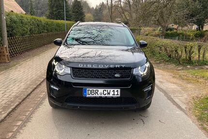 Land Rover Discovery Sport Gebrauchtwagen