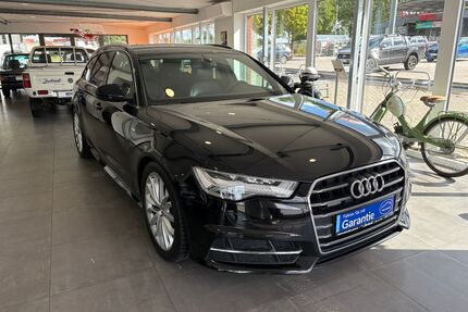 Audi A6 Gebrauchtwagen