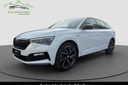 Skoda Scala Gebrauchtwagen