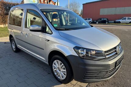 VW Caddy Gebrauchtwagen