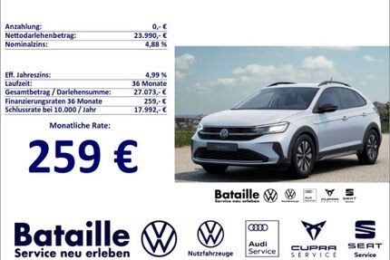 VW Taigo Gebrauchtwagen