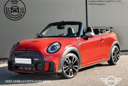Mini Cooper Cabrio Gebrauchtwagen
