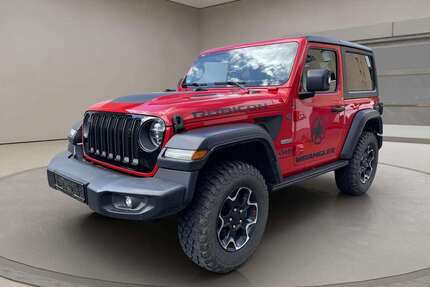 Jeep Wrangler Gebrauchtwagen