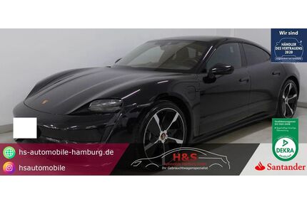 Porsche Taycan Gebrauchtwagen