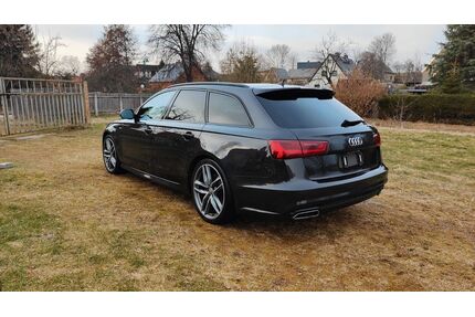 Audi A6 Gebrauchtwagen
