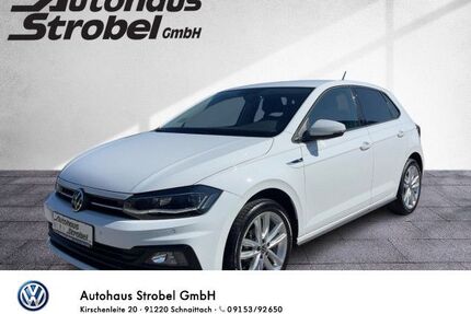 VW Polo Gebrauchtwagen