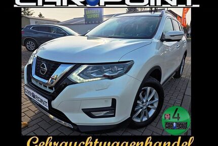 Nissan X-Trail Gebrauchtwagen