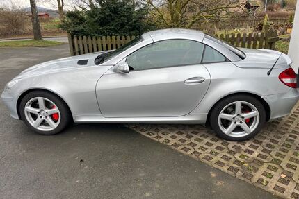 Mercedes-Benz SLK 200 Gebrauchtwagen