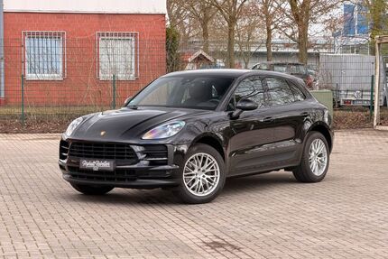 Porsche Macan Gebrauchtwagen