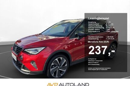 Seat Arona Gebrauchtwagen