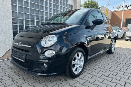 Fiat 500 Gebrauchtwagen