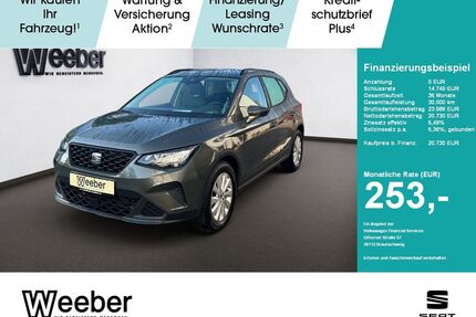 Seat Arona Gebrauchtwagen
