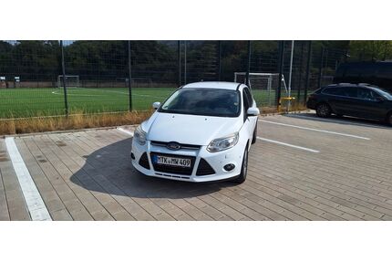 Ford Focus Gebrauchtwagen