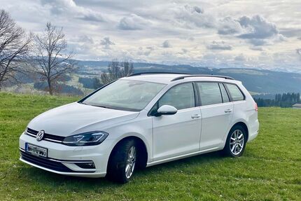 VW Golf Gebrauchtwagen