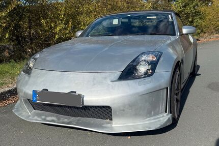 Nissan 350Z Gebrauchtwagen
