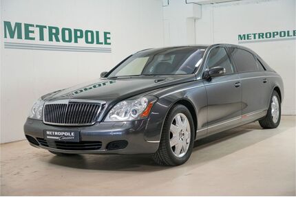 Maybach 62 Gebrauchtwagen