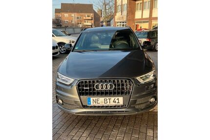 Audi Q3 Gebrauchtwagen