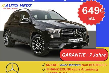 Mercedes-Benz GLE 350 Gebrauchtwagen