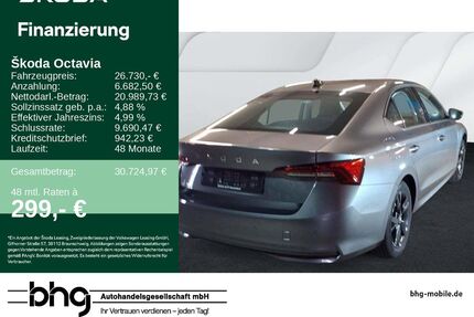 Skoda Octavia Gebrauchtwagen
