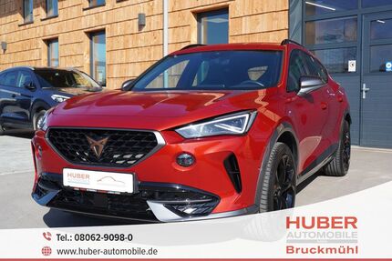 Cupra Formentor Gebrauchtwagen