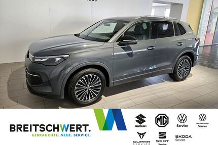 VW Tiguan Gebrauchtwagen