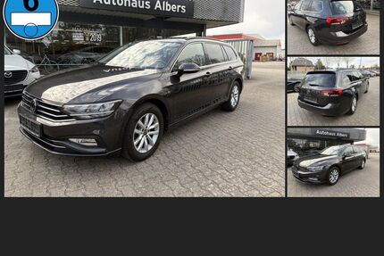 VW Passat Variant Gebrauchtwagen