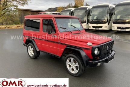 Mercedes-Benz G 300 Gebrauchtwagen