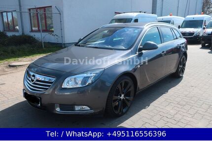 Opel Insignia Gebrauchtwagen