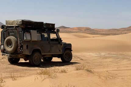 Land Rover Defender Gebrauchtwagen