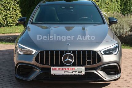 Mercedes-Benz CLA 45 AMG Shooting Brake Gebrauchtwagen