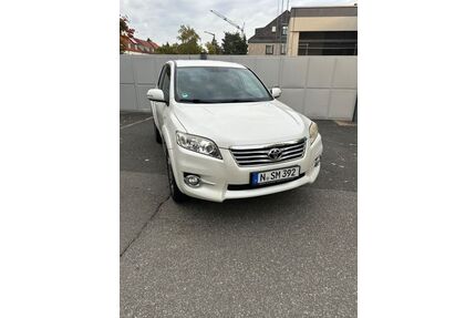 Toyota RAV 4 Gebrauchtwagen