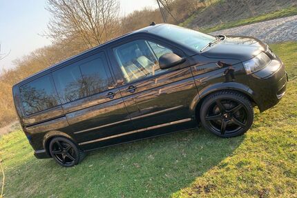 VW T5 Multivan Gebrauchtwagen