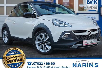 Opel Adam Gebrauchtwagen