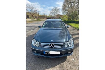 Mercedes-Benz CLK 240 Gebrauchtwagen